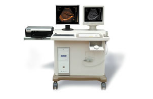 ML-2018CIV Ultrasonic Diagnosis System with Two Probes