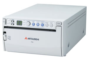 P93 Mitsubishi Ultrasound Video Printer
